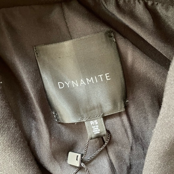 Dynamite // Double Breasted Blazer - NWT - Picture 6 of 6